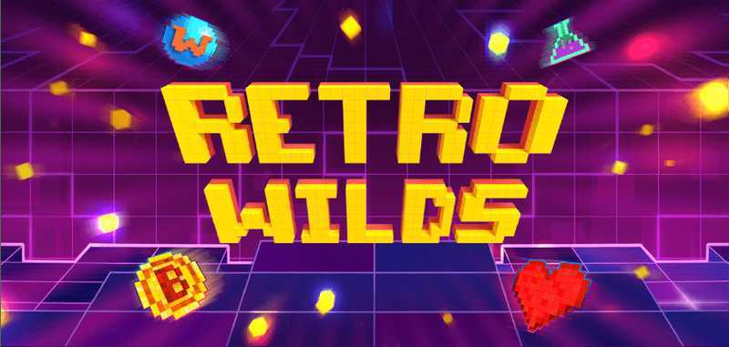 Play Retro Wilds by Roxor Gaming