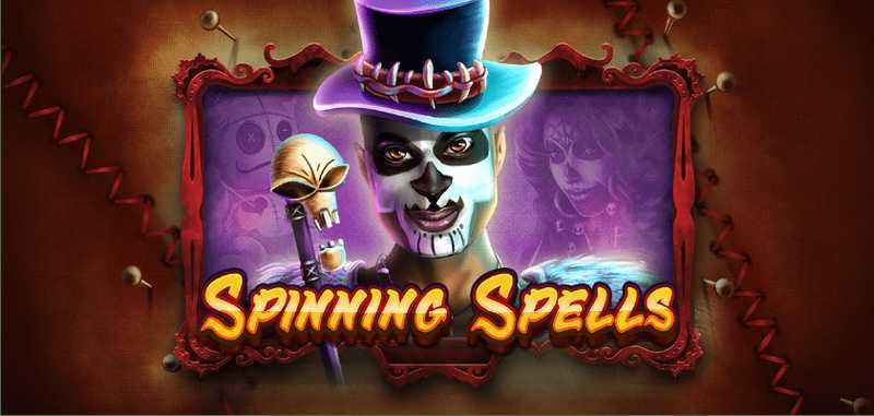 Play Spinning Spells by Roxor Gaming