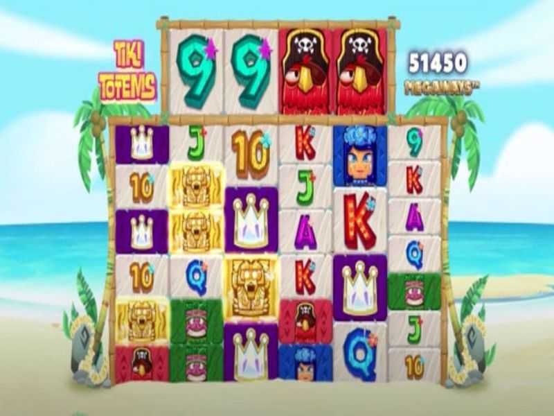 Play Tiki Totems by Roxor Gaming