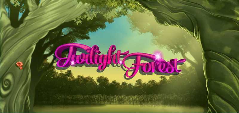 Slot Twilight Forest