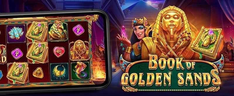 Play Book Of Gold by Royal Slot Gaming