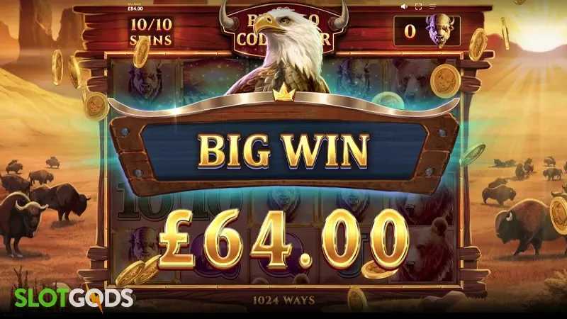 Play Buffalo by Royal Slot Gaming