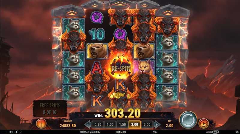 Play Fire Spin by Royal Slot Gaming