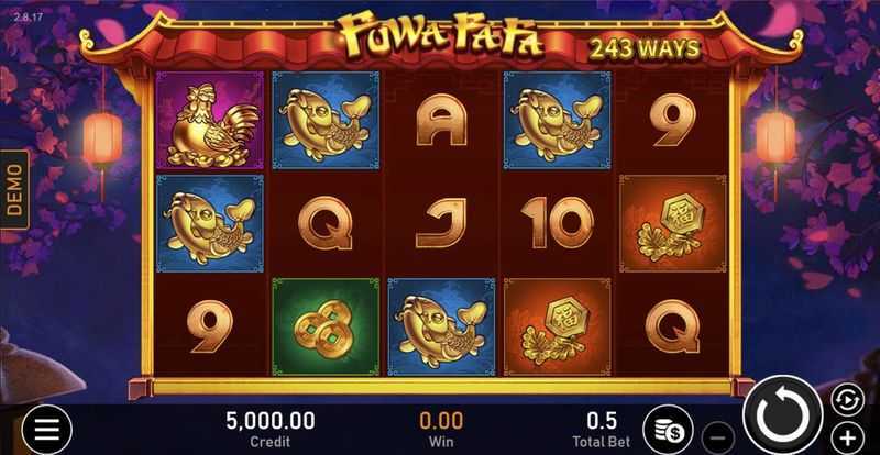 Play Fu Wa Fa Fa by Royal Slot Gaming