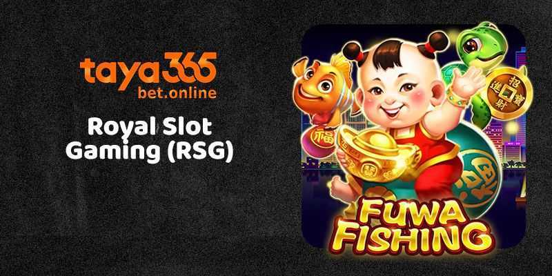 Slot Fuwa Fishing