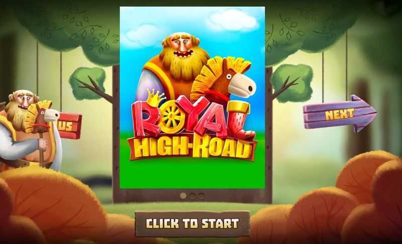Play Get High by Royal Slot Gaming