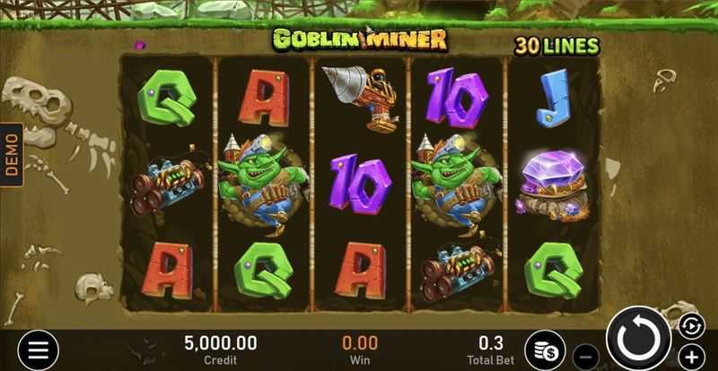 Slot Goblin Miner