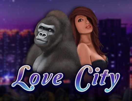 Play Love City by Royal Slot Gaming