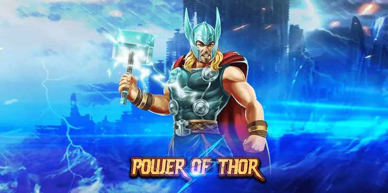 Play Power of Thor by Royal Slot Gaming