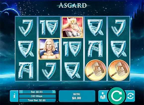 Play Asgard by Rtg