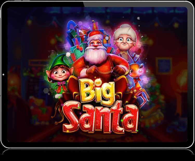 Play Big Santa by Rtg