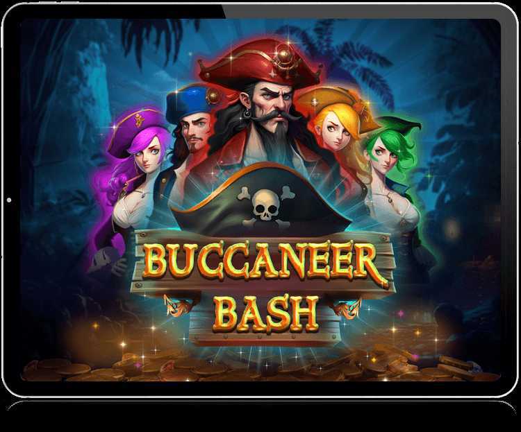 Play Buccaneer Bash by Rtg