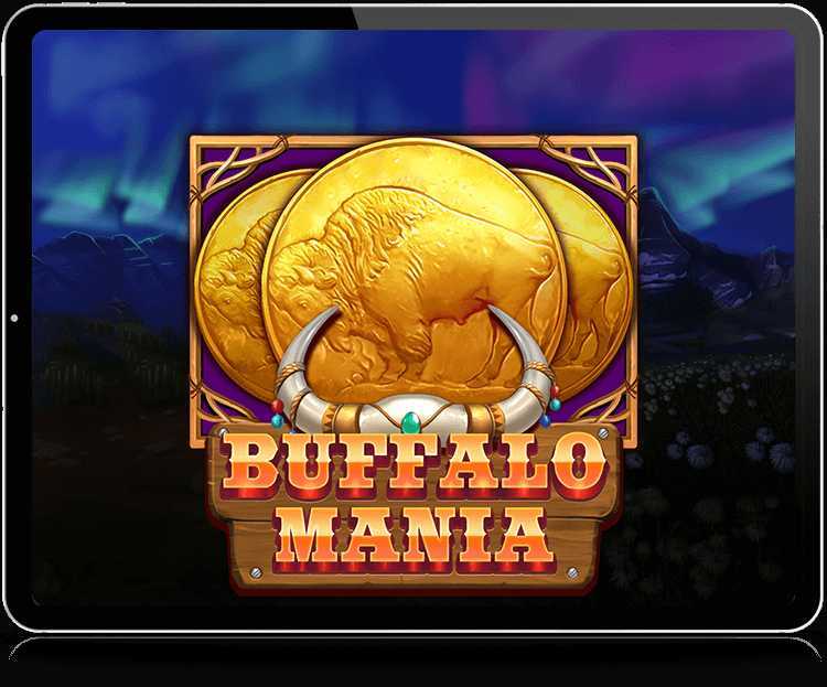 Play Buffalo Mania by Rtg