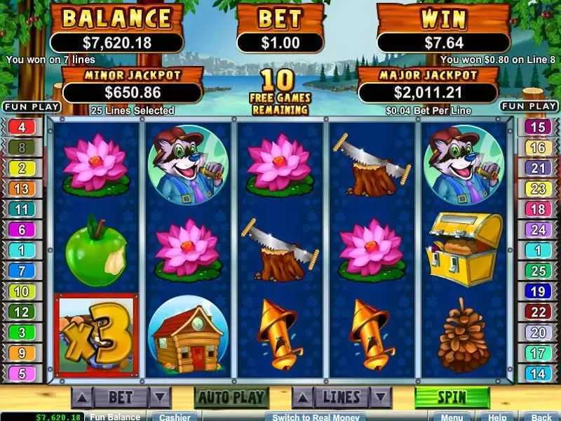 Slot Builder Beaver