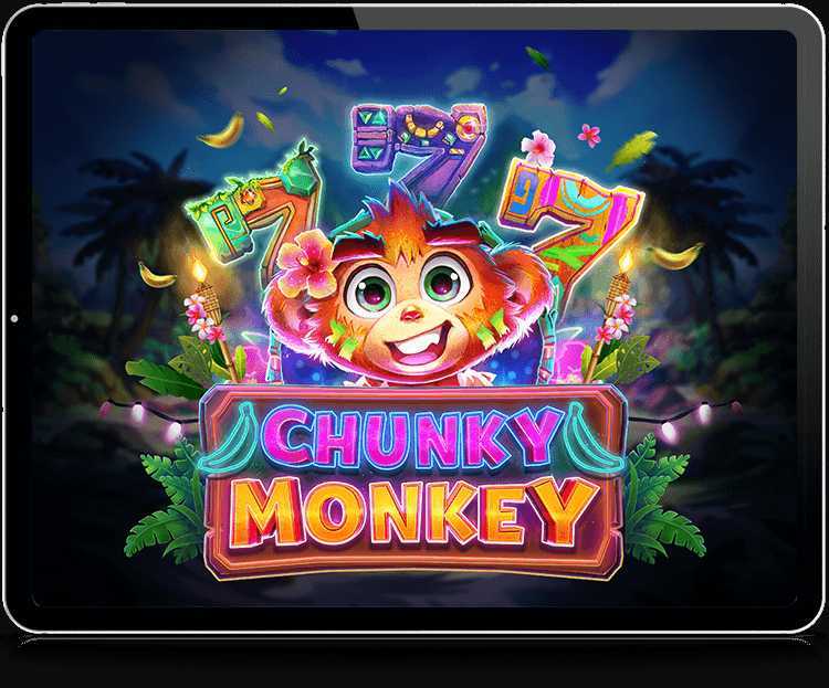 Play Chunky Monkey by Rtg