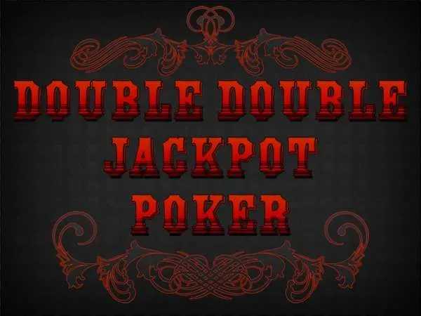 Play Double Jackpot Poker by Rtg