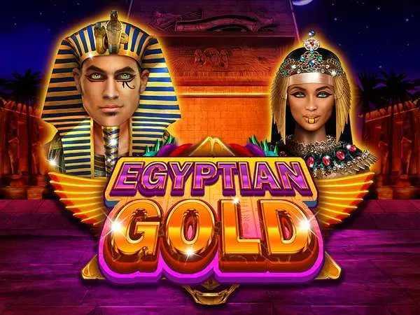 Play Egyptian Gold by Rtg