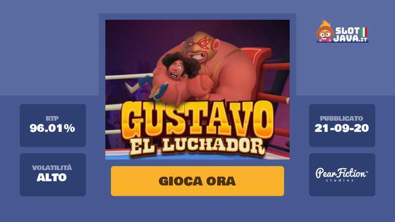 Play El Luchador by Rtg