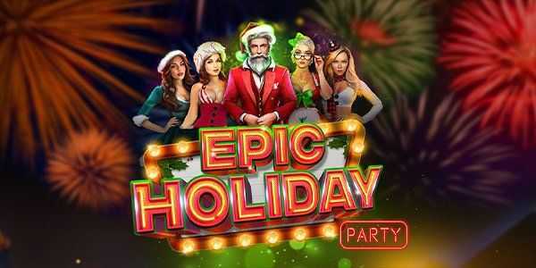 Epic Holiday Party RTG Epic Holiday Party RTG