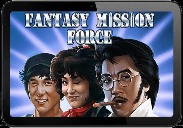 Play Fantasy Mission Force by Rtg