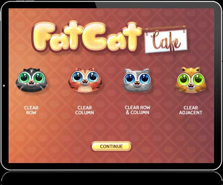 Play Fat Cat Cafe by Rtg