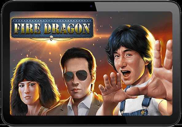 Play Fire Dragon by Rtg