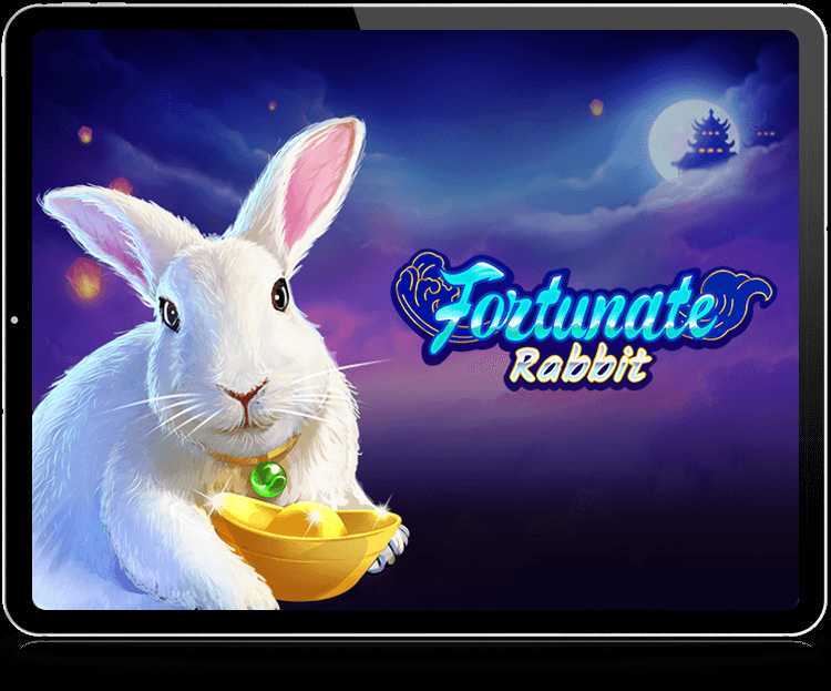 Play Fortunate Rabbit by Rtg