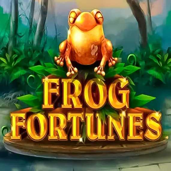 Play Fortune Frog by Rtg