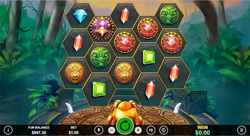 Play Frog Fortunes by Rtg