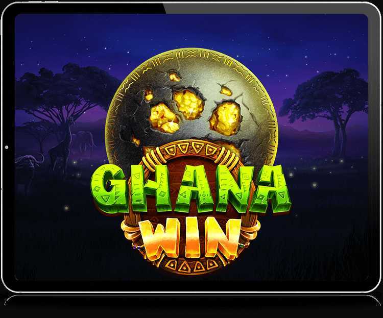 Play Ghana Win by Rtg