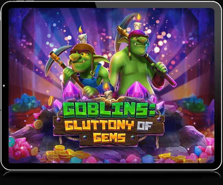 Slot Goblins Gluttony of Gems