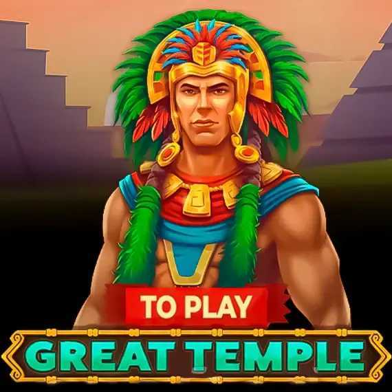 Great Temple RTG Great Temple RTG