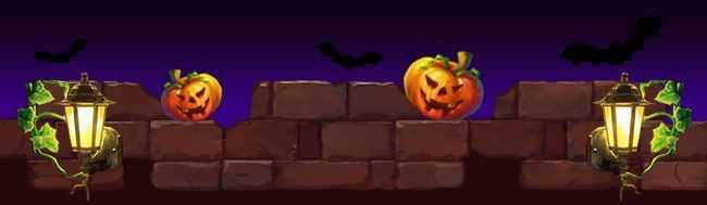 Play Halloween Treasures by Rtg