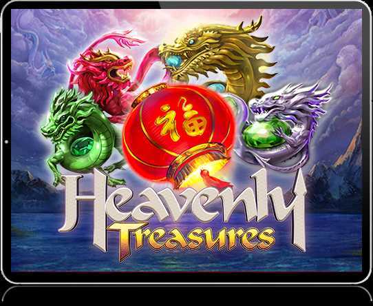 Slot Heavenly Treasures