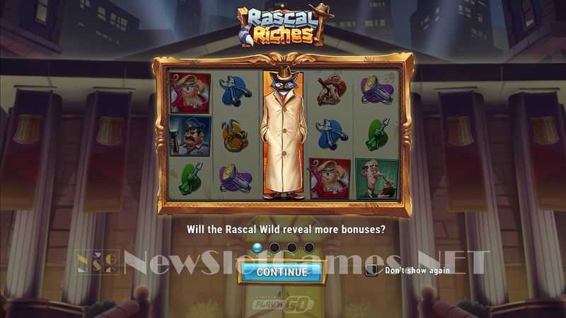 Play Hidden Riches by Rtg