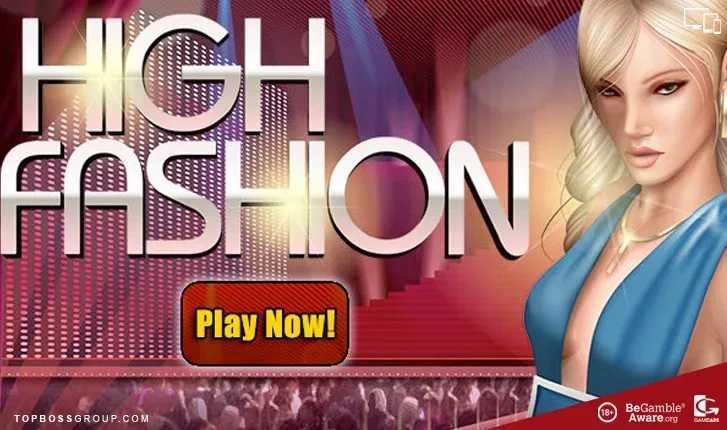 Play High Fashion by Rtg