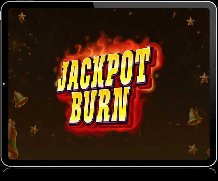 Play Jackpot Burn by Rtg