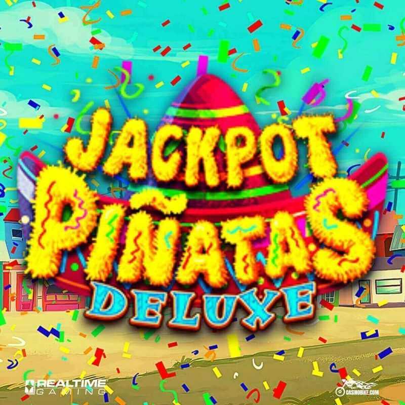 Jackpot Pinatas Deluxe RTG Jackpot Pinatas Deluxe RTG