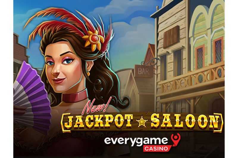 Play Jackpot Saloon by Rtg