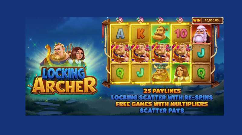 Play Locking Archer by Rtg