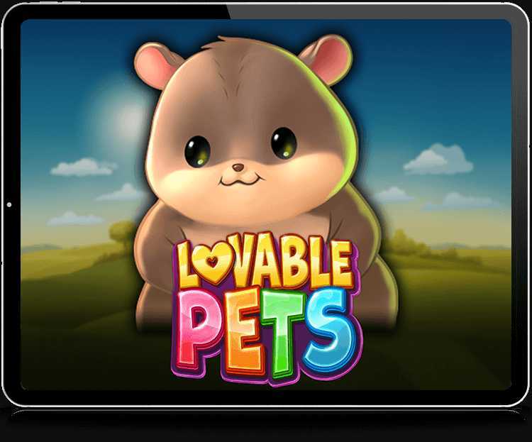 Play Lovable Pets by Rtg