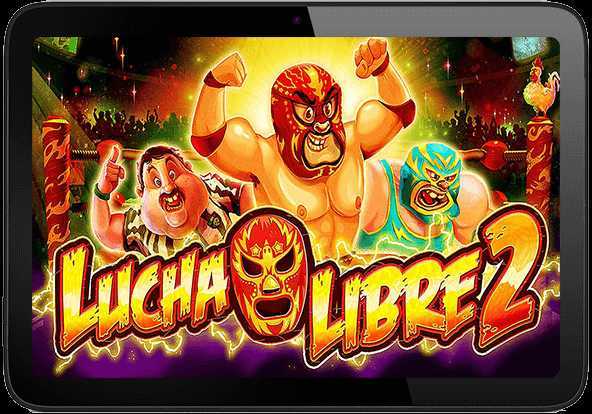 Play Lucha Libre by Rtg