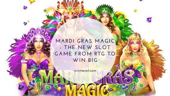 Play Mardi Gras Magic by Rtg