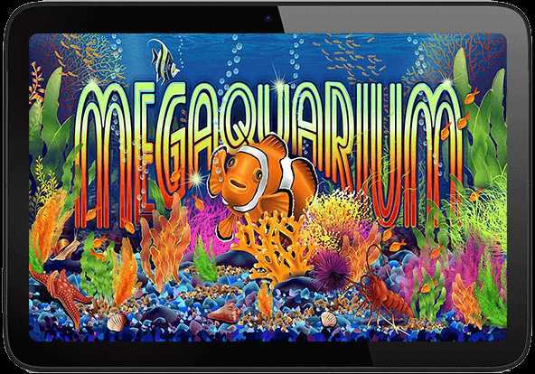 Slot Megaquarium