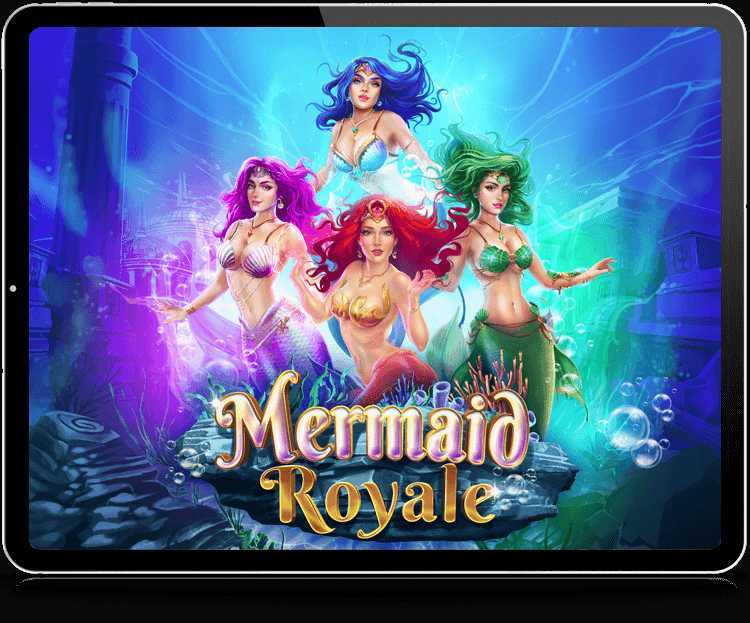 Play Mermaid Royale by Rtg