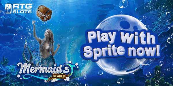 Play Mermaid's Pearls by Rtg