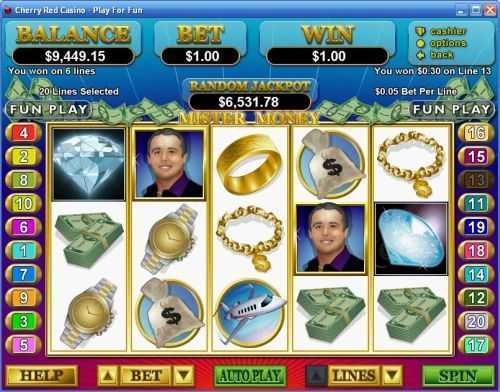 Play Mister Money by RTG – An Epic Online Casino Game Journey Awaits 