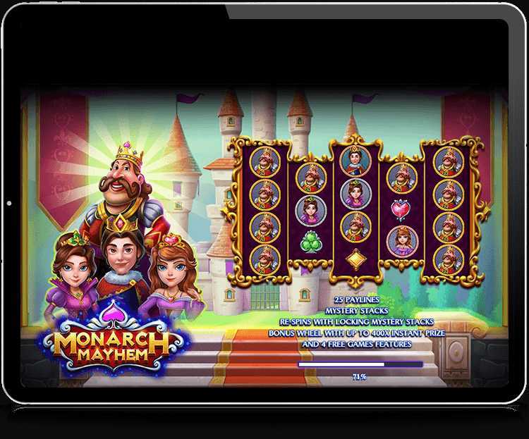 Play Monarch Mayhem by Rtg