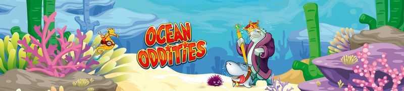 Play Ocean Oddities by Rtg