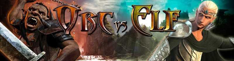 Play Orc vs Elf by Rtg